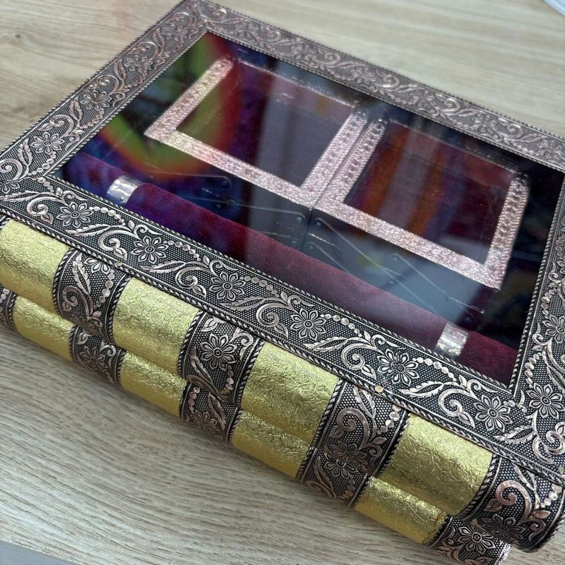 Joyero libro