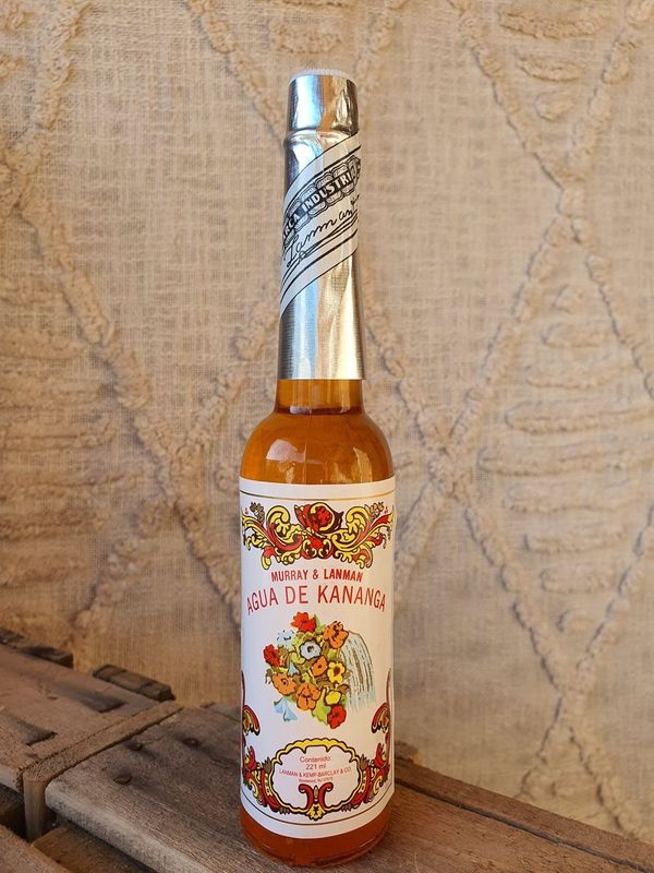 Agua Sanadora de Kananga