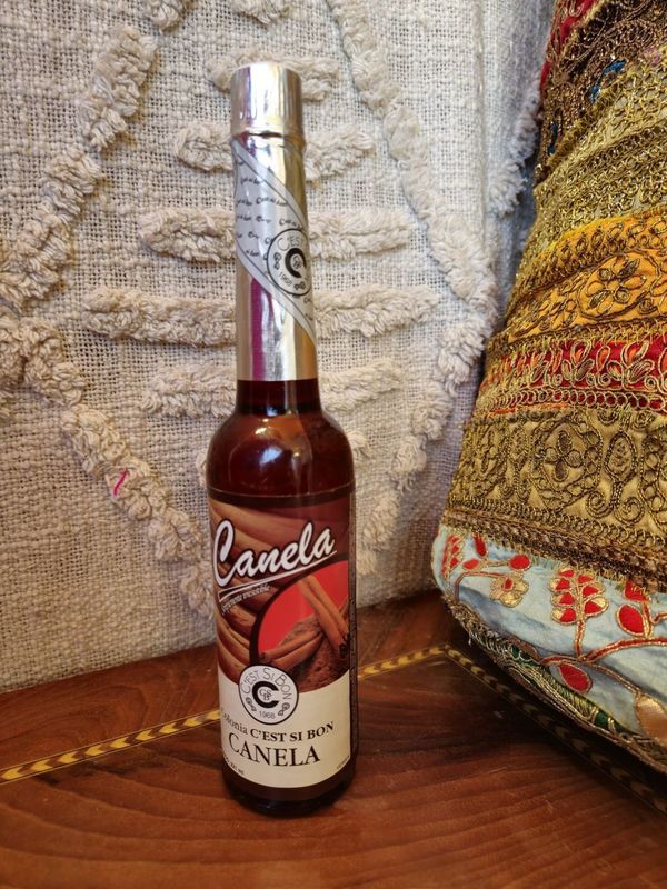 Agua Sanadora Canela