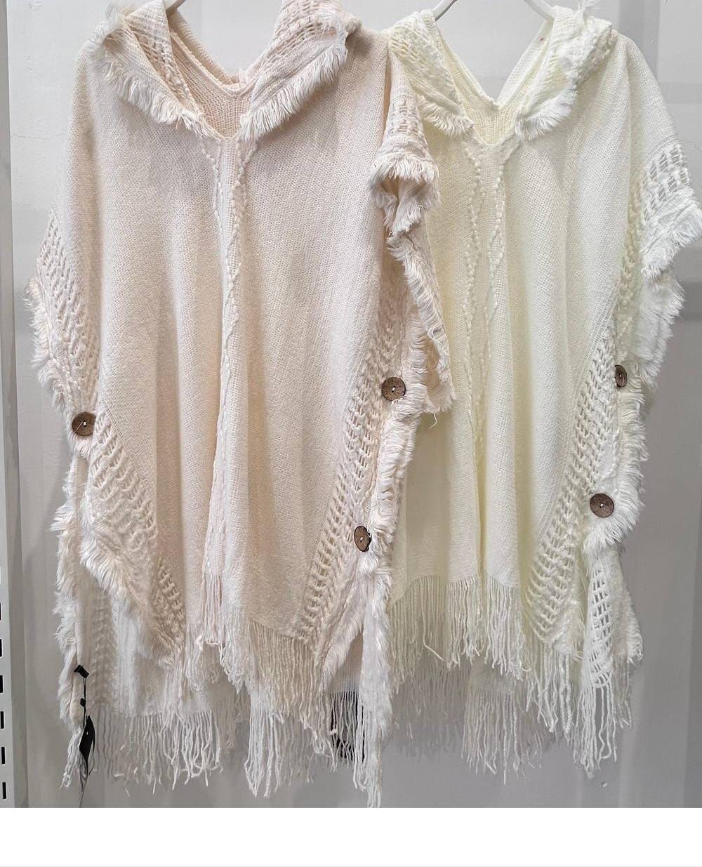 Poncho Boho
