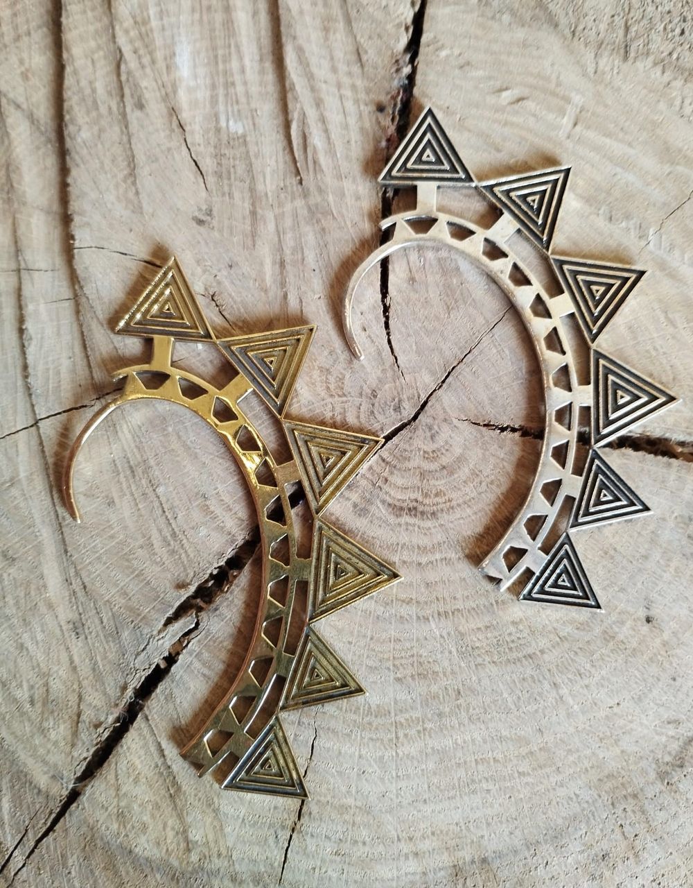 Earcuff Tria
