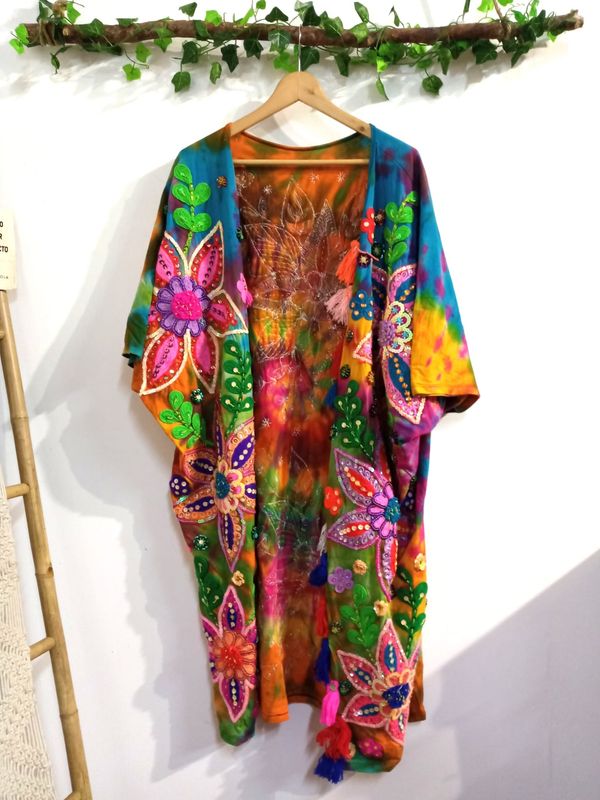 Kaftan Tiedye