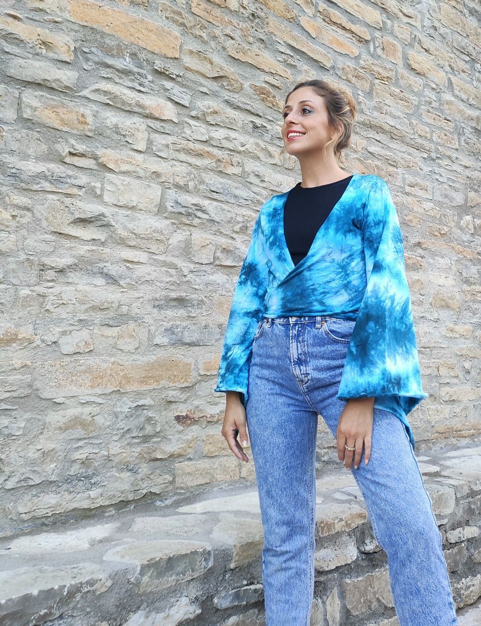 Loop Visha Tiedye