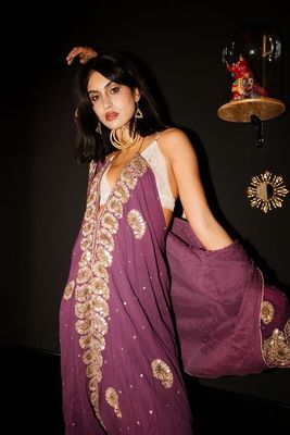 Mono Rhin con kimono a conjunto