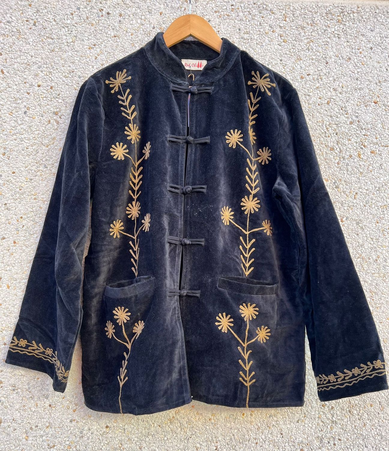 Chaqueta Atenea