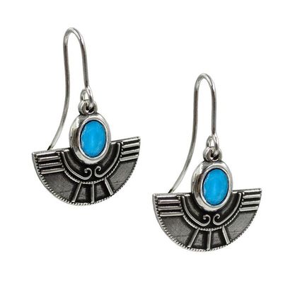 PENDIENTES TIPO INDIO