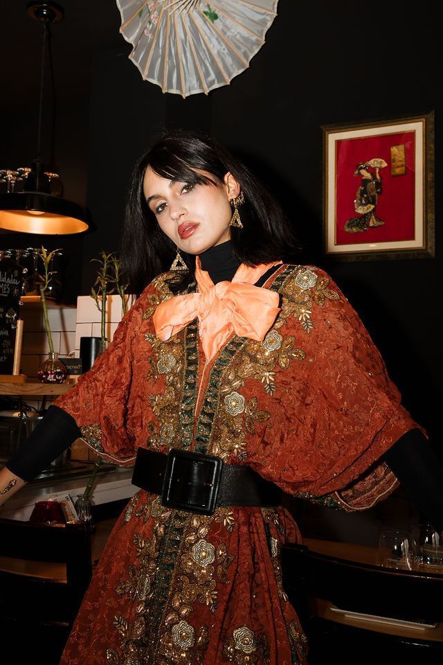 Kaftan Rhin