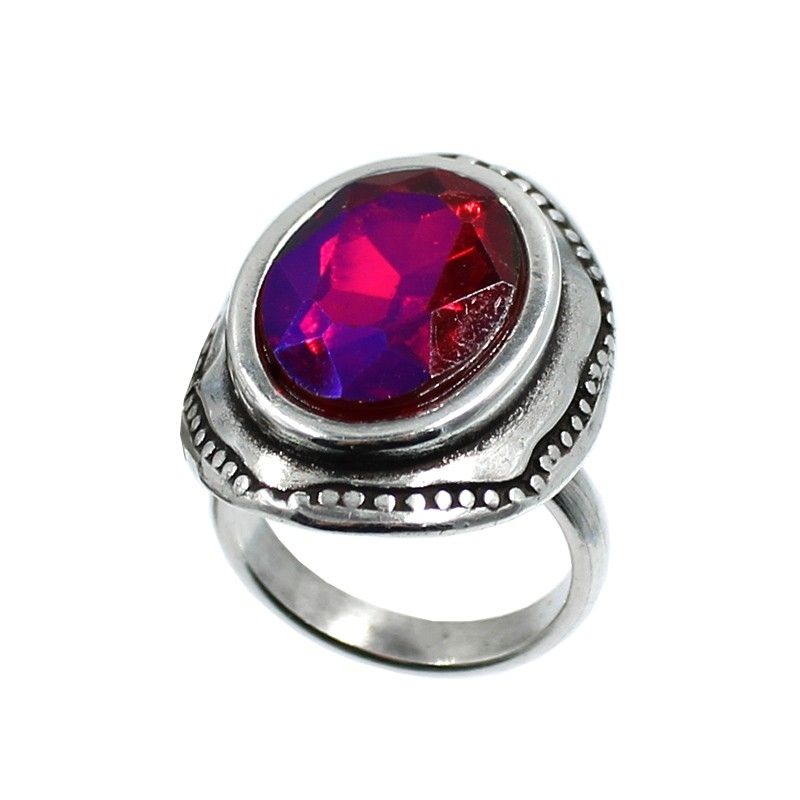 ANILLO OVALADO