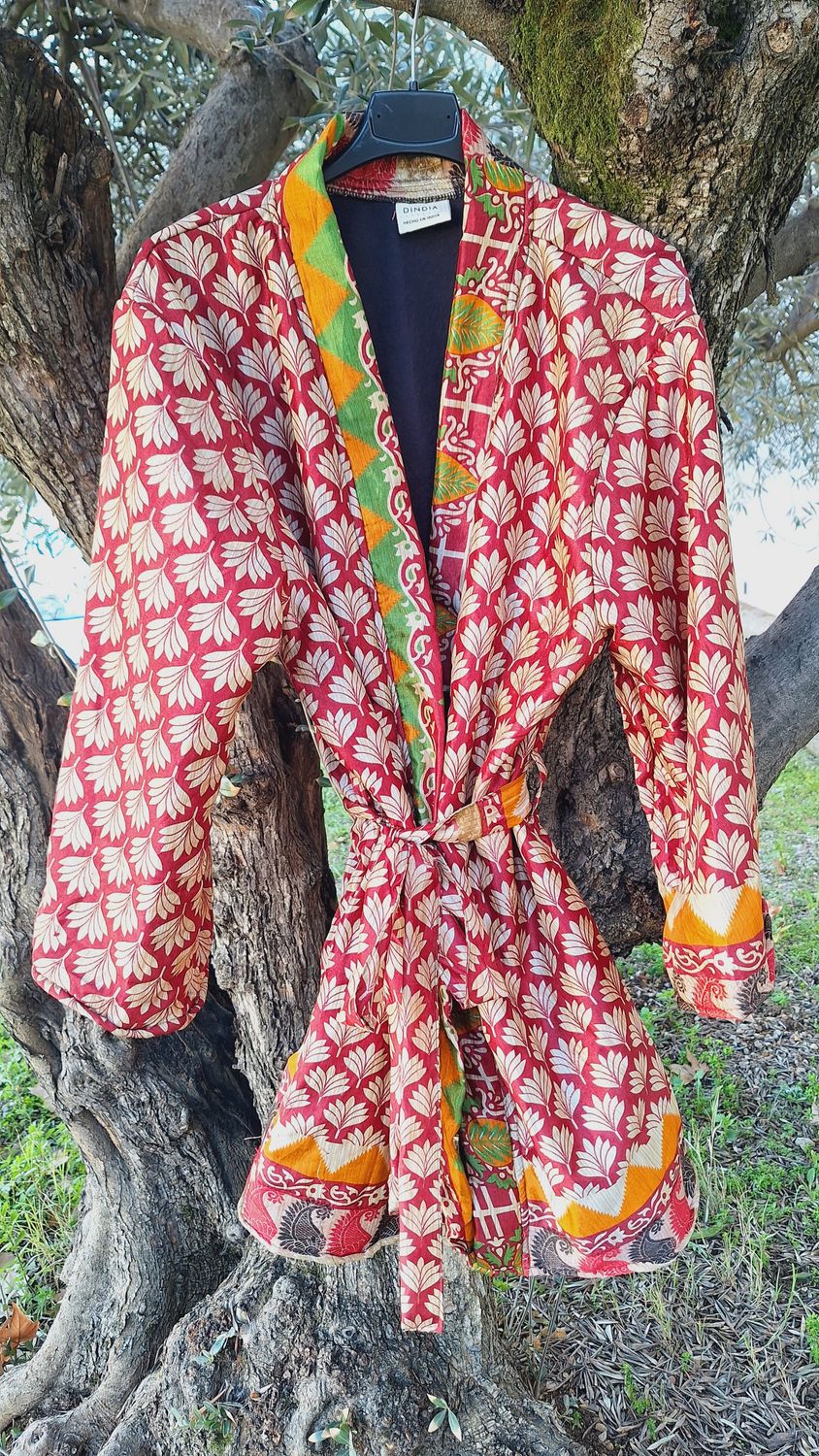 Kimono sareelar Midi