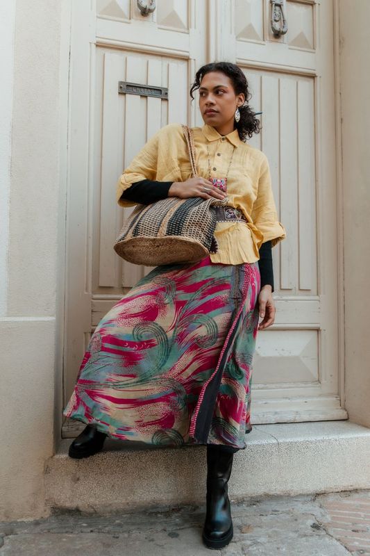 Falda Sareelar