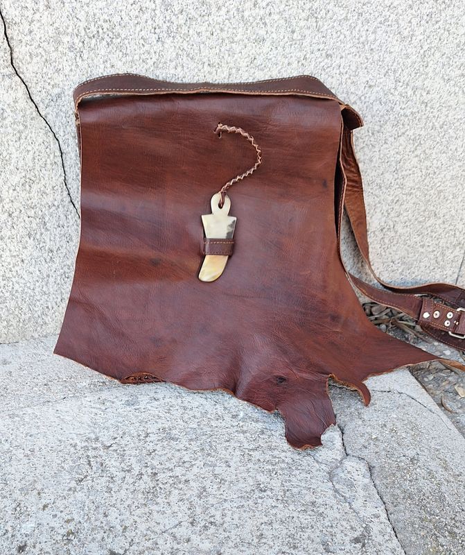 Bolso hoja