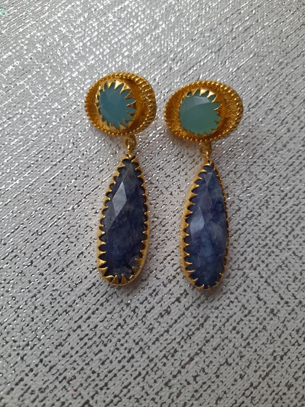 Pendientes lágrima