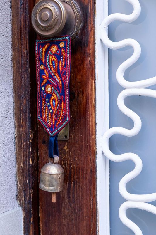 Estanderte Bell