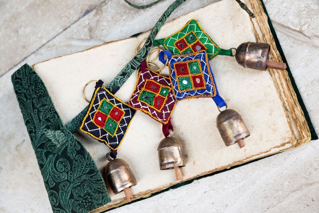Llavero strap Bell