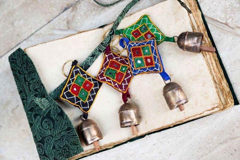 Llavero strap Bell
