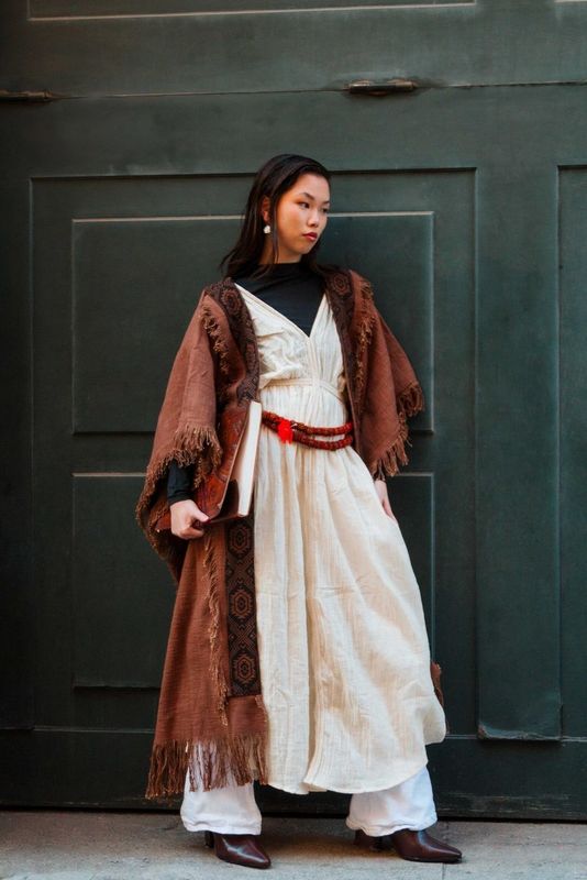 Kaftan Hera