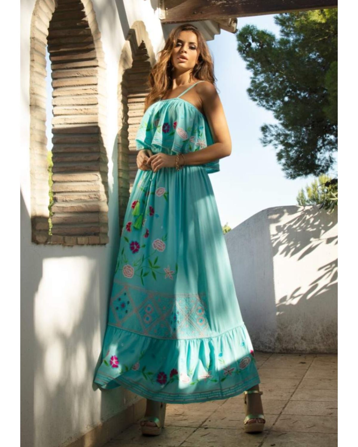 Vestido Grecia