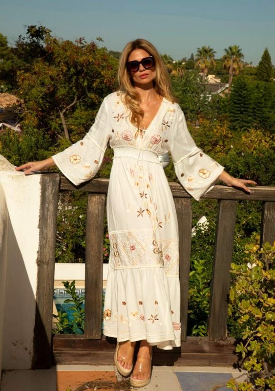 Vestido Lanzarote