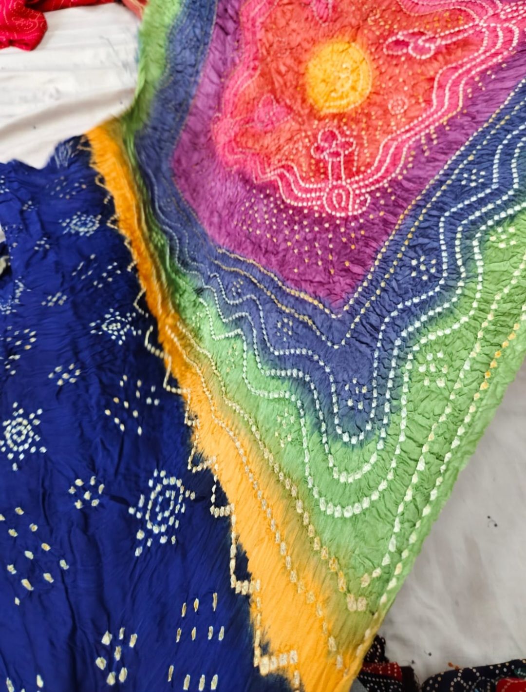 Dupatta Chupachus
