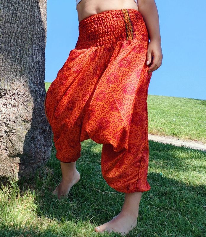 Afgano Saree