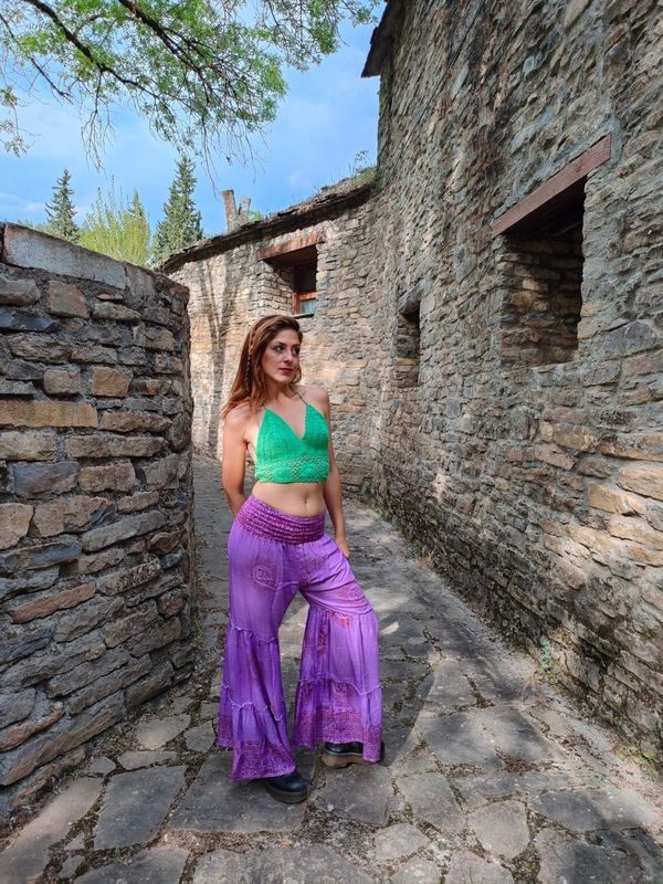 Pantalón Butterfly Ramna