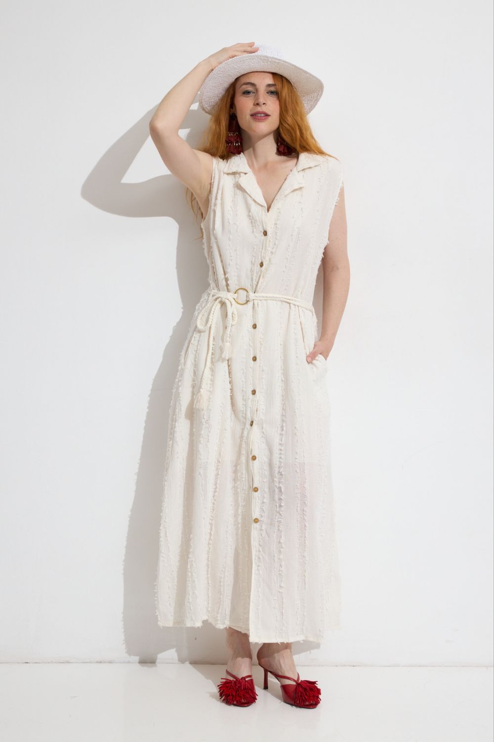 Vestido Laura
