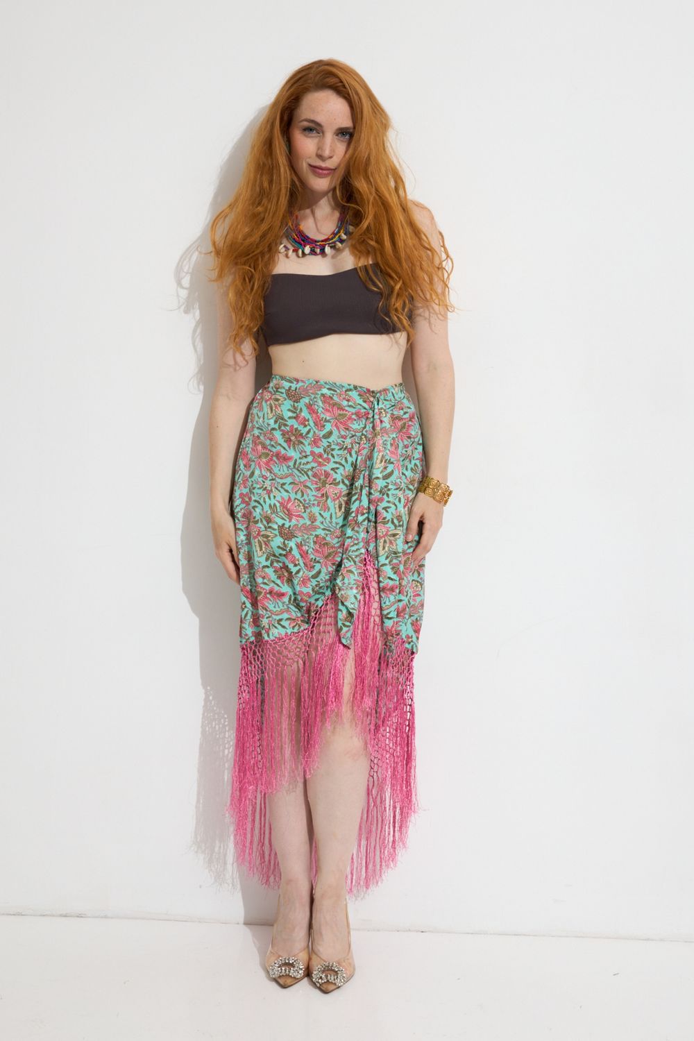 Falda Sevilla