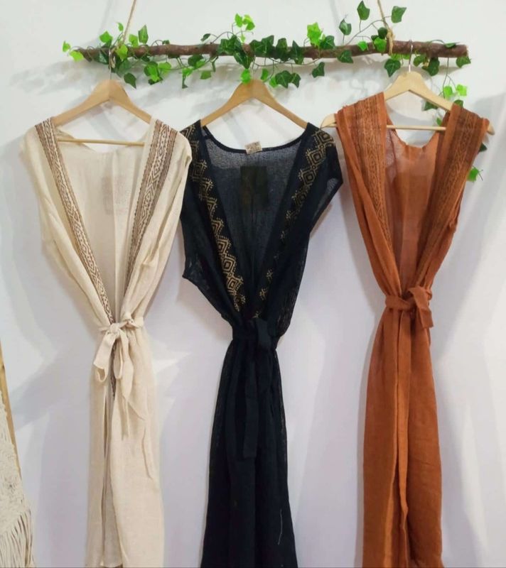 Kimono chaleco Raik Kimono chaleco Raik