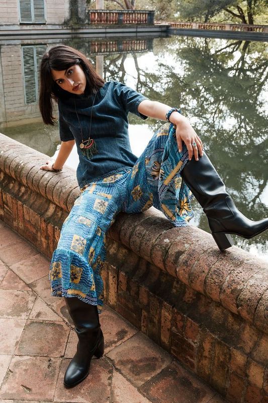 Pantalón Call Saree