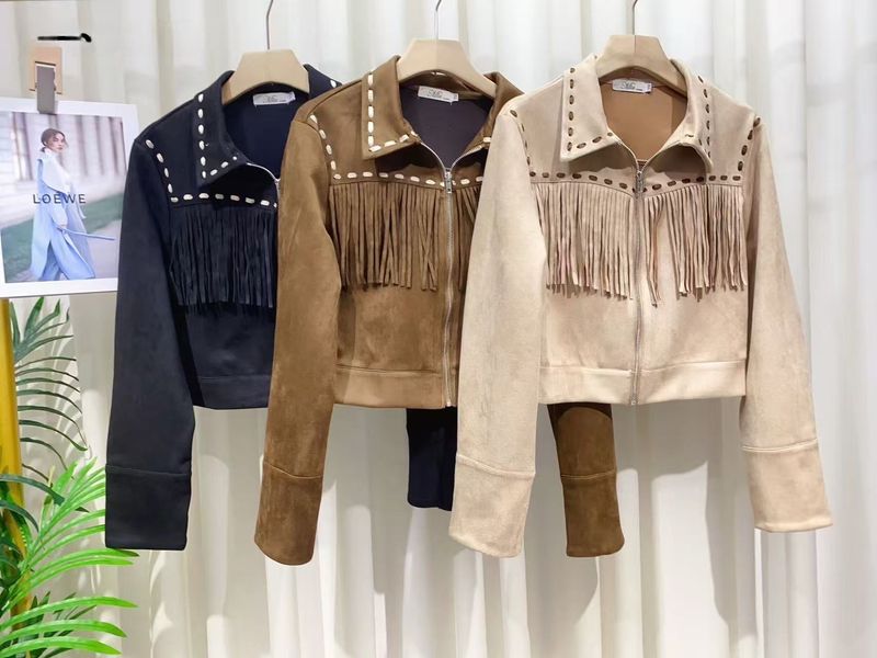 Chaqueta amazonas