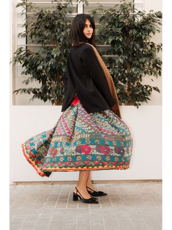 Falda Kantha