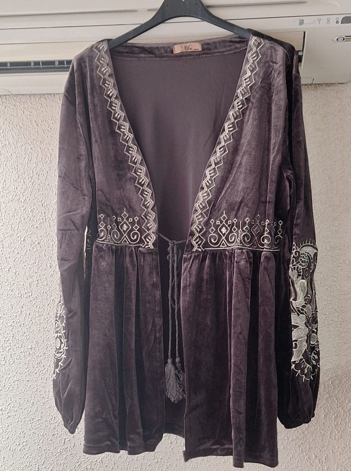 Rebeca Boho Artemisa