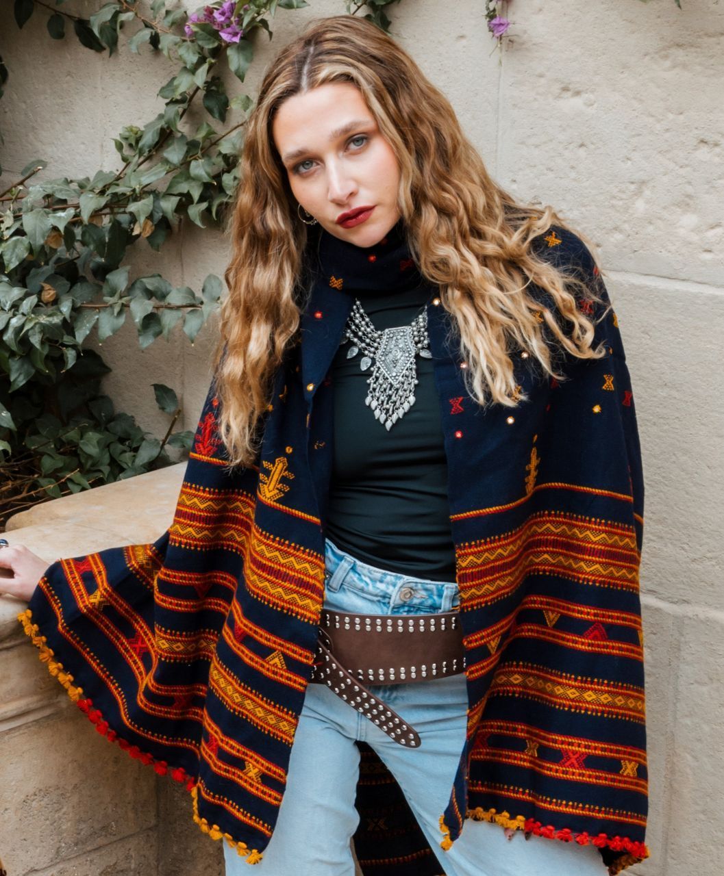 Bufanda amplia Pyaar Bufanda amplia Pyaar