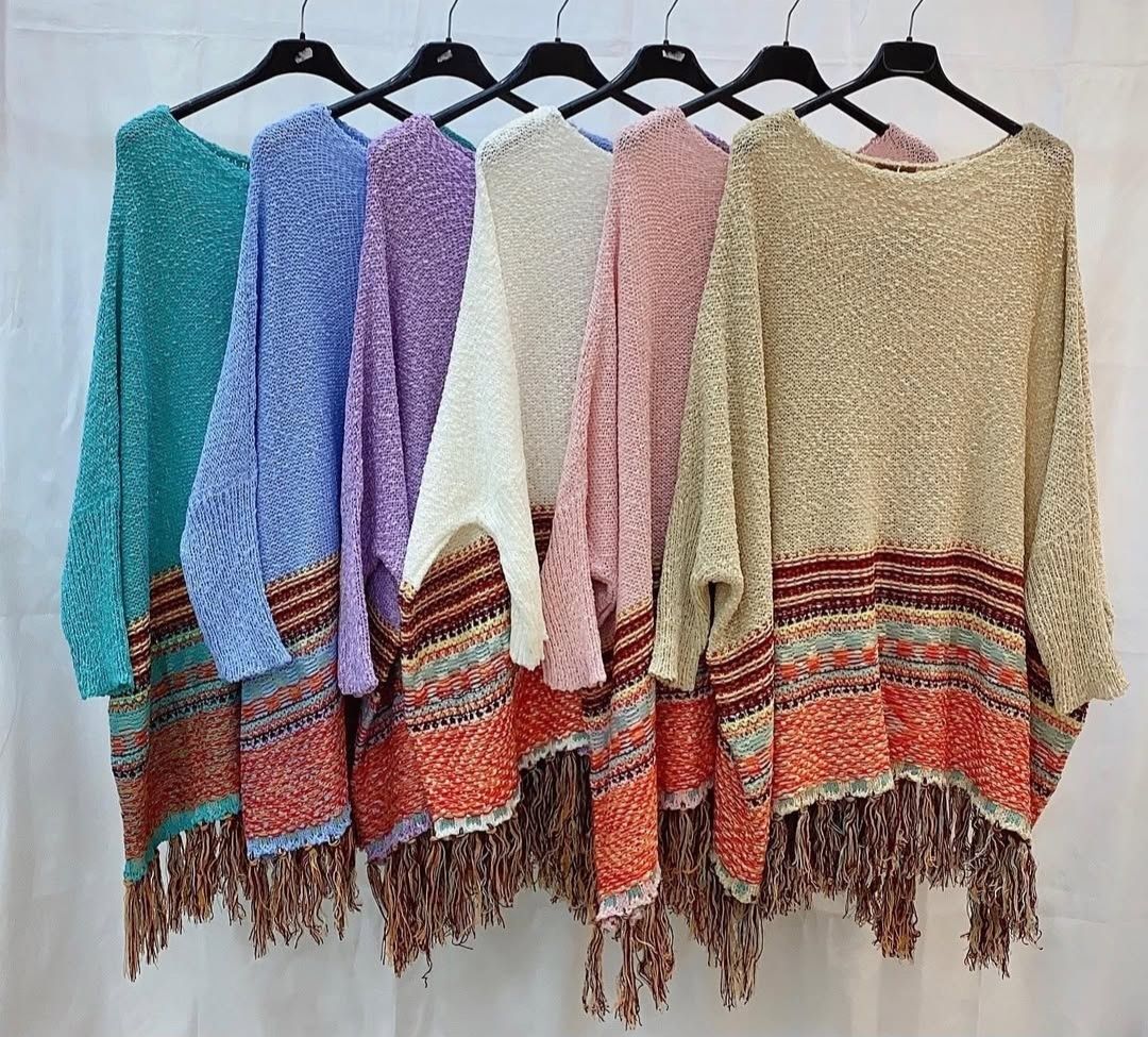 Jersey Boho Jersey Boho