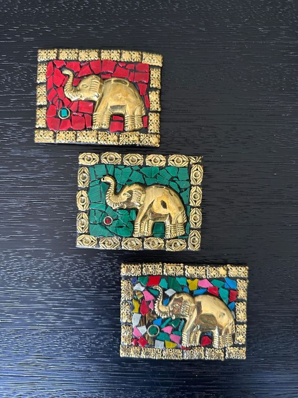 Imán Navarantha Elefante