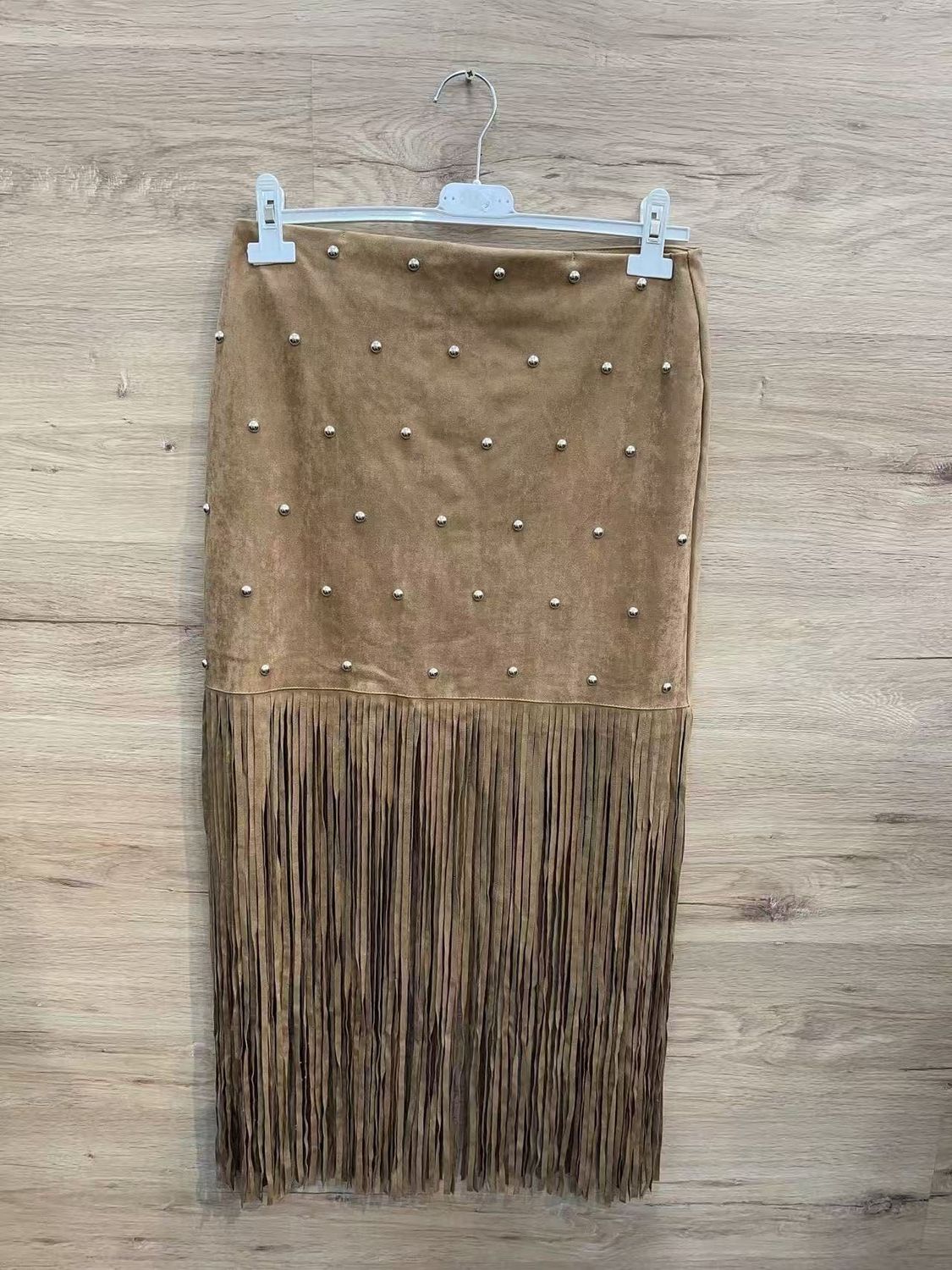 Falda pocahontas antelina