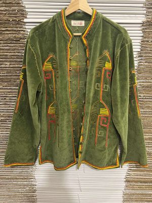 Kimono terciopelo Midi