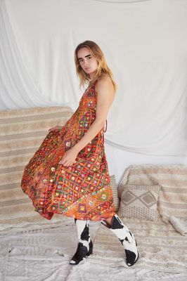 Vestido Kerha Pratti corto