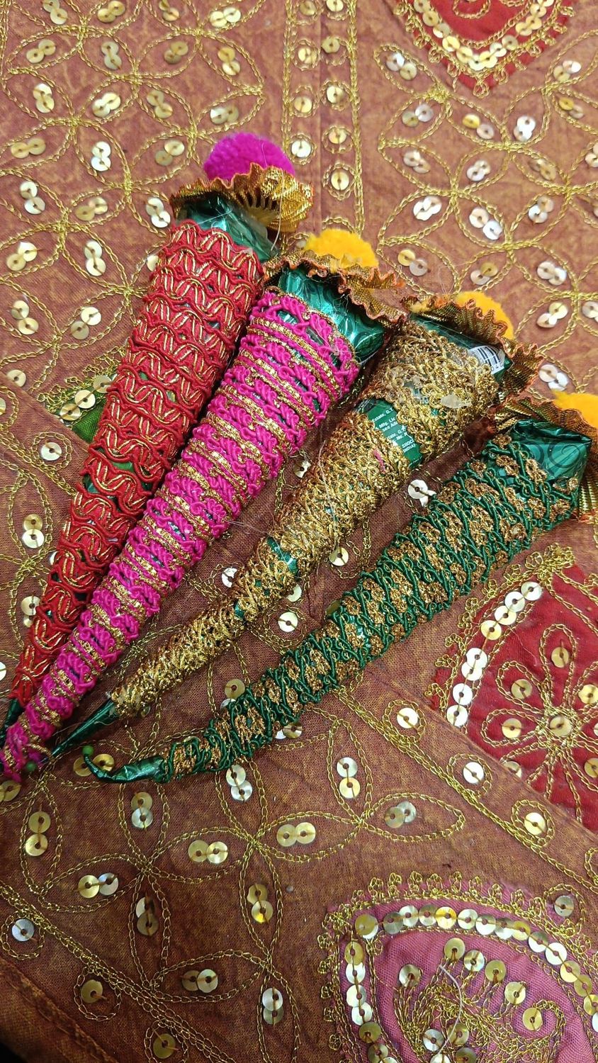 Henna natural Sajjana