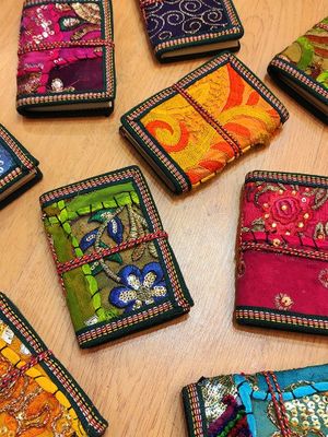 Libreta Patchwork S