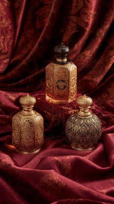 PERFUMES ARABES