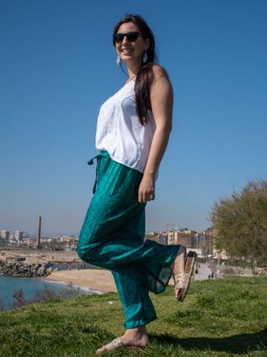 Pantalón Saree Pantalón Saree