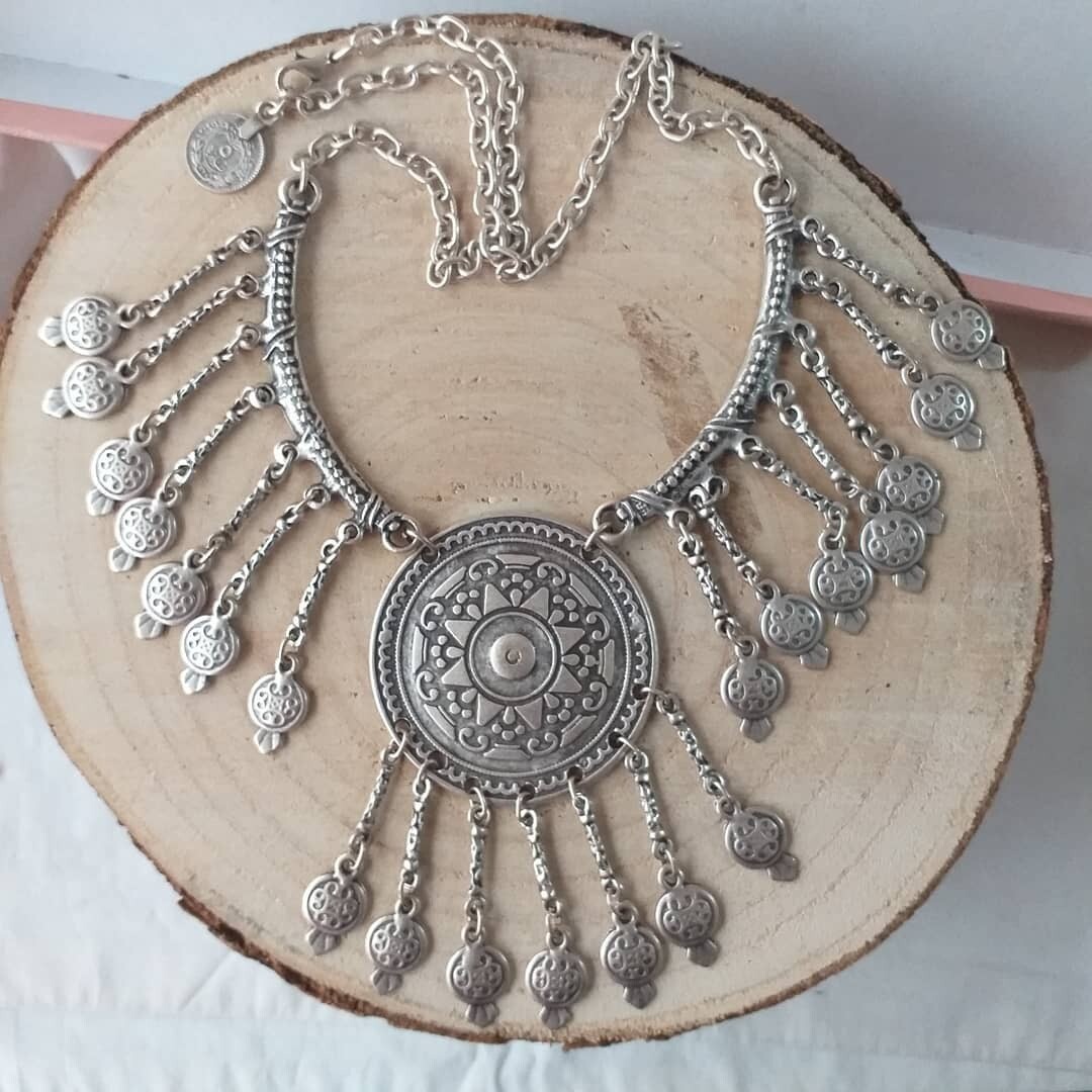 Collar Boho