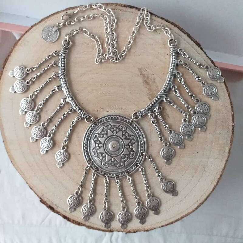Collar Boho Collar Boho