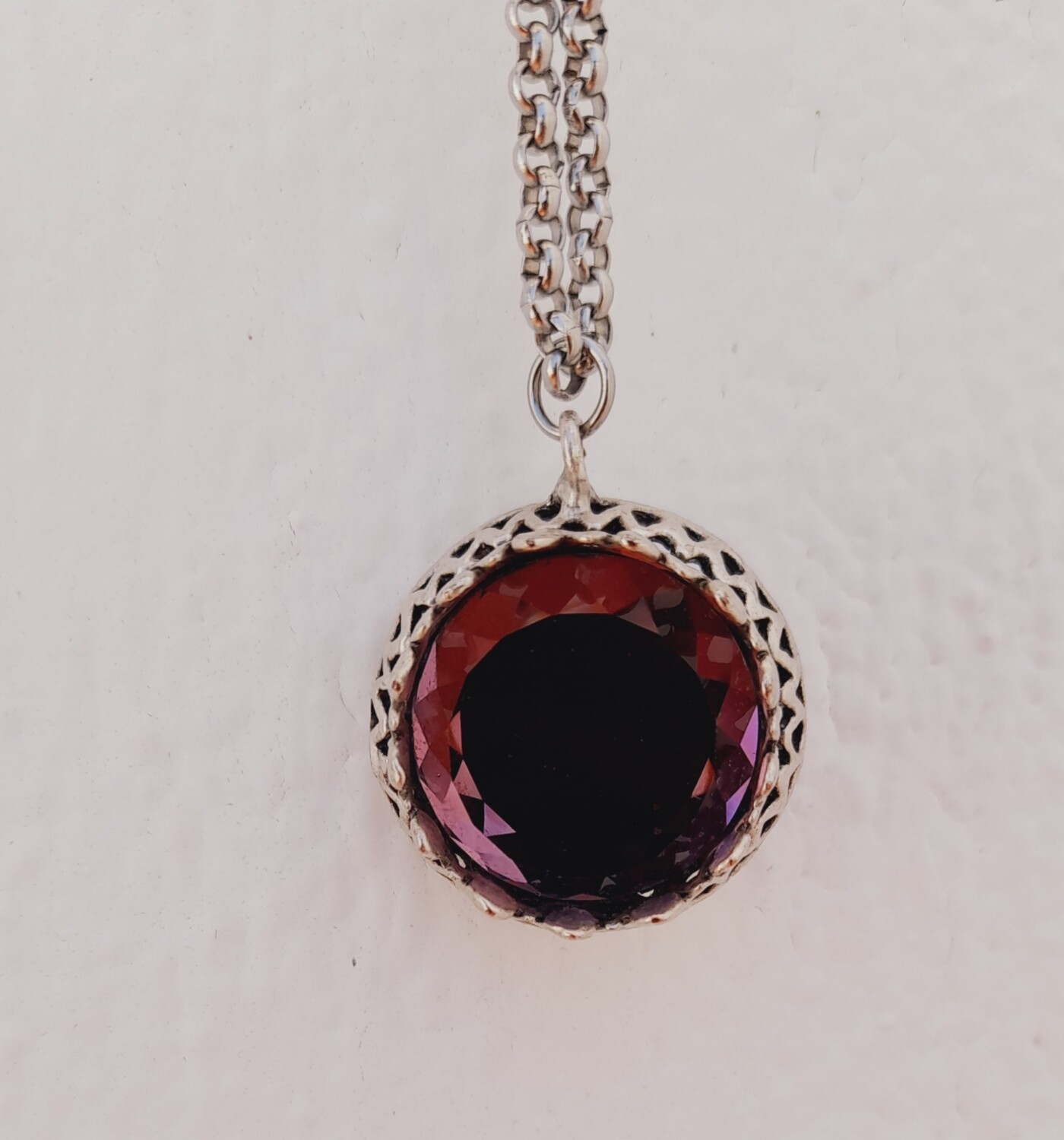 Collar Amapola