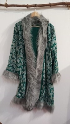 Chaqueta Rhin Verde Chaqueta Rhin Verde