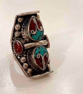 Anillo Tibetano Anillo Tibetano