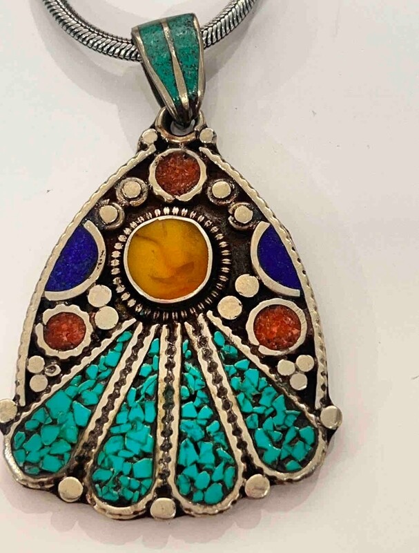 Collar Tibetano/Nepali 2 Collar Tibetano/Nepali 2