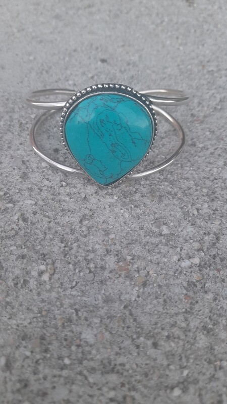 Brazalete Lagrima Brazalete Lagrima