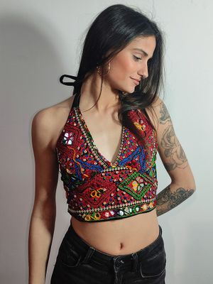 Top triambé Pratti